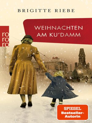 cover image of Weihnachten am Ku'damm